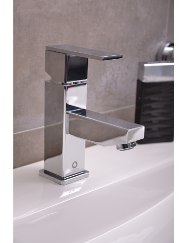 Смеситель для умывальника ЛОИРА - t-id-1465