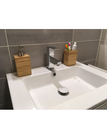 Смеситель для умывальника ЛОИРА - t-id-1465