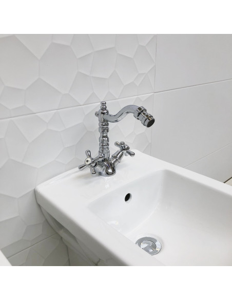 Смеситель для биде МОРАВА РЕТРО - Barva ZLATÁ - lesklá,Rozměr 3/8''