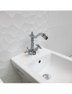 Смеситель для биде МОРАВА РЕТРО - Barva Chrom,Rozměr 1/2'' 2