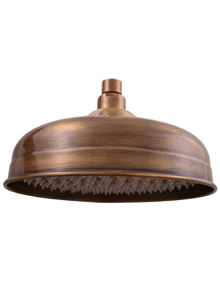 Лейка верхнего душа  ø 20 см БРОНЗОВАЯ - Barva Stará mosaz (Bronz) Лейка верхнего душа  ø 20 см БРОНЗОВАЯ - Barva Stará mosaz (Bronz)