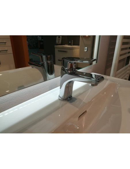 Смеситель для умывальника КОЛОРАДО - Barva chrom - plastová výpusť,Rozměr 3/8'' Смеситель для умывальника КОЛОРАДО - Barva chrom - plastová výpusť,Rozměr 3/8''