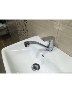 Смеситель для умывальника КОЛОРАДО - Barva Chrom,Rozměr 1/2'' 2