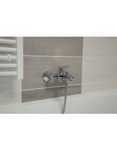 Смеситель для ванной КОЛОРАДО - Barva Chrom,Rozměr 100 mm 2