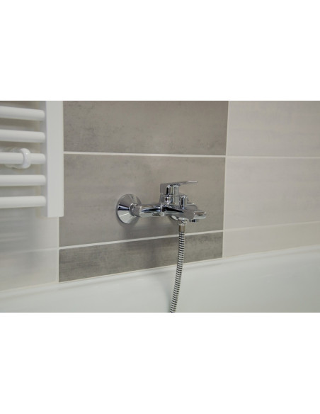 Смеситель для ванной КОЛОРАДО - Barva Chrom,Rozměr 100 mm Смеситель для ванной КОЛОРАДО - Barva Chrom,Rozměr 100 mm