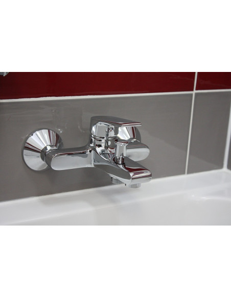 Смеситель для ванной КОЛОРАДО - Barva Chrom,Rozměr 100 mm Смеситель для ванной КОЛОРАДО - Barva Chrom,Rozměr 100 mm