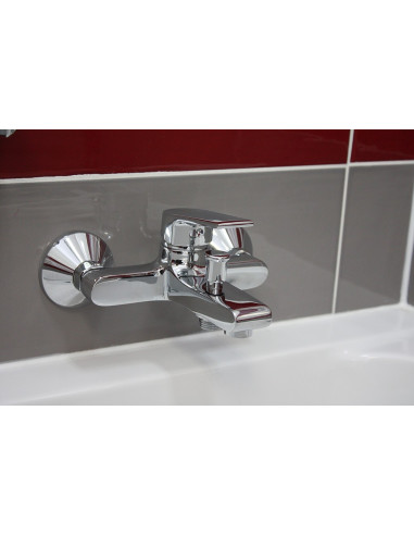 Смеситель для ванной КОЛОРАДО - Barva Chrom,Rozměr 150 mm