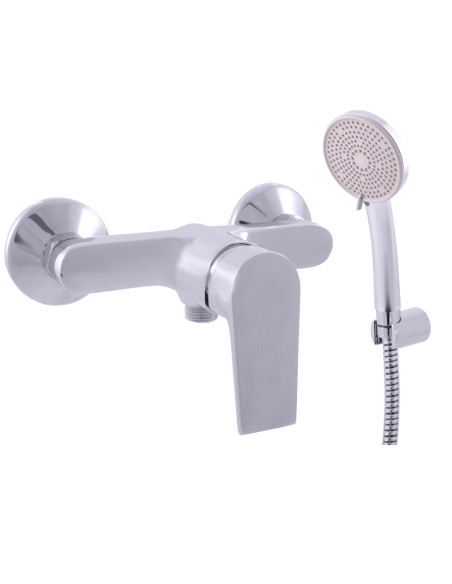 Смеситель для душа КОЛОРАДО - Barva Chrom,Rozměr 150 mm