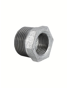 Vītņu pāreja Ā-I 3/4"x1/2", čuguns 241 C