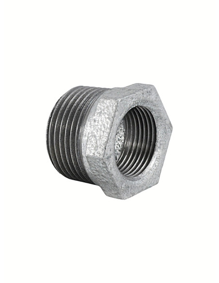 Vītņu pāreja Ā-I 3/4"x1/2", čuguns 241 C