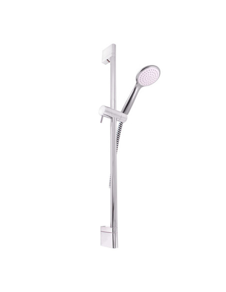 Душевой комплект - Barva kov/plast - chrom/bílá Душевой комплект - Barva kov/plast - chrom/bílá