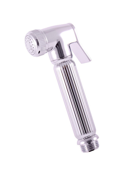 Гигиенический душ для биде со стоп вентилем - Barva chrom Гигиенический душ для биде со стоп вентилем - Barva chrom