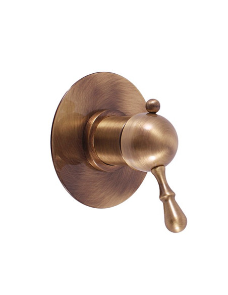 Смеситель для душа ЛАБЭ бронза - Barva Stará mosaz (Bronz) Смеситель для душа ЛАБЭ бронза - Barva Stará mosaz (Bronz)