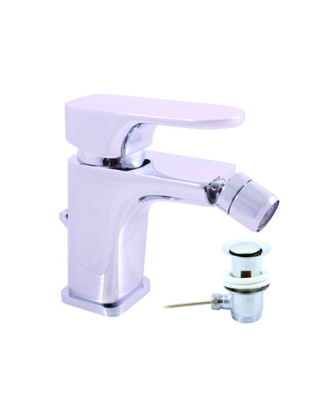 Смеситель для биде ЮКОН - Barva Chrom,Rozměr 1/2'' Смеситель для биде ЮКОН - Barva Chrom,Rozměr 1/2''