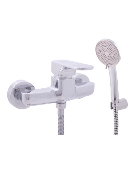 Смеситель для душа ЮКОН - Barva Chrom,Rozměr 150 mm Смеситель для душа ЮКОН - Barva Chrom,Rozměr 150 mm