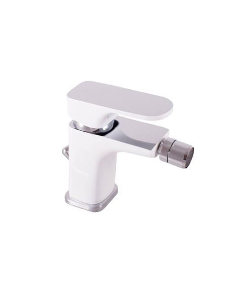 Смеситель для биде ЮКОН БЕЛЫЙ/ХРОМ - Barva chrom/bílá,Rozměr 1/2'' Смеситель для биде ЮКОН БЕЛЫЙ/ХРОМ - Barva chrom/bílá,Rozměr 1/2''