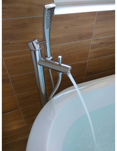 Смеситель для ванной СЕНА - Barva Chrom,Rozměr 1/2''