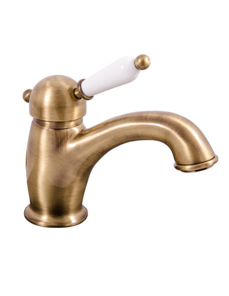 Смеcитель для умывальника ЛАБЭ бронза - Barva Stará mosaz (Bronz),Rozměr 1/2'' Смеcитель для умывальника ЛАБЭ бронза - Barva Stará mosaz (Bronz),Rozměr 1/2''