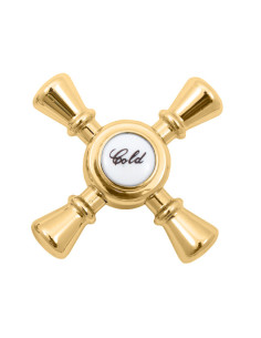 Смеситель для умывальника МОРАВА РЕТРО - Barva Chrom,Rozměr 3/8'' 2