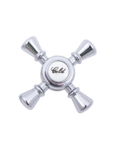 Смеситель для умывальника МОРАВА РЕТРО - Barva Chrom,Rozměr 1/2'' 2