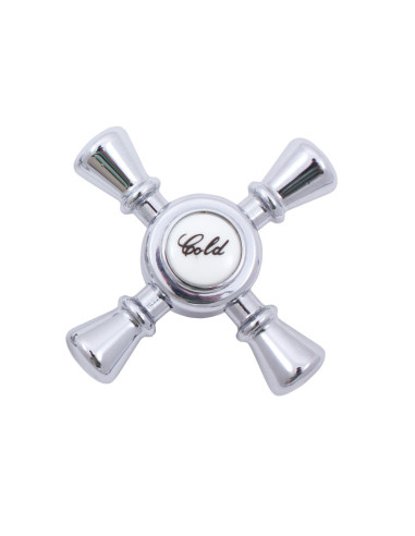 Смеситель для ванной МОРАВА РЕТРО - Barva ZLATÁ - lesklá,Rozměr 150 mm