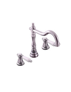 Смеситель для умывальника МОРАВА РЕТРО - Barva Chrom,Rozměr 3/8''