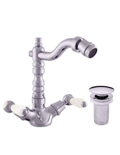 Смеситель для биде МОРАВА РЕТРО - Barva ZLATÁ - lesklá,Rozměr 1/2'' 2