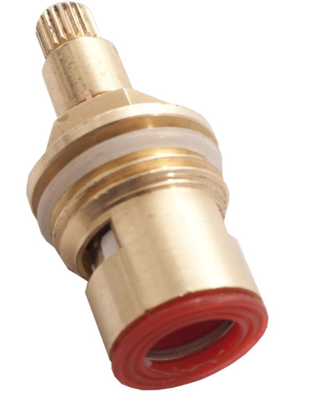 Керамическая кран-букса для термостатического смесителя - Rozměr keramický vršek Керамическая кран-букса для термостатического смесителя - Rozměr keramický vršek