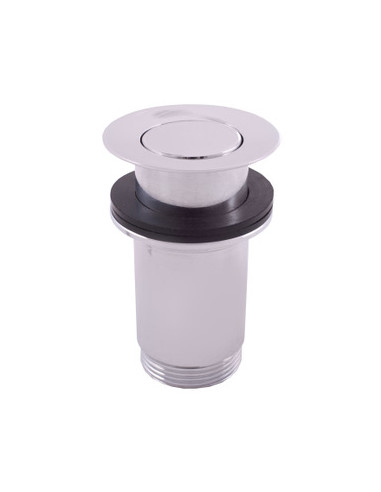 Водослив для умывальника  5/4'' ХРОМОВЫЙ - Barva Chrom