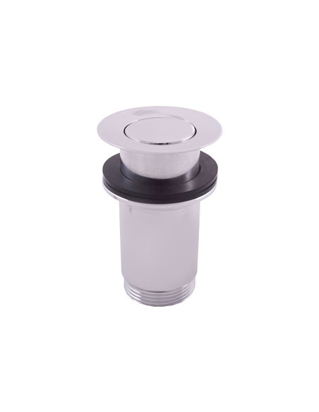 Водослив для умывальника  5/4'' ХРОМОВЫЙ - Barva Chrom