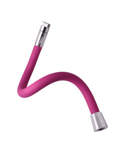 Смеситель кухонный с душем АМУР - Barva chrom/růžová,Rozměr 3/8'' 2