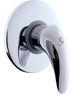 Смеситель для душа САЗАВА - Barva Chrom,Typ ručky SA083 2