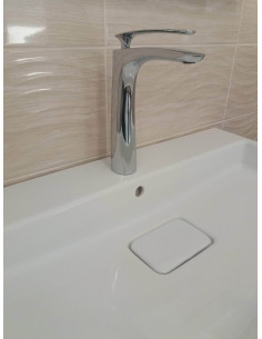 Смеситель для умывальника  ТИГРИС - Barva Chrom,Rozměr 1/2'' 2