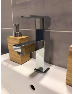 Смеситель для умывальника ЛОИРА - Barva Chrom,Rozměr 1/2'' 2