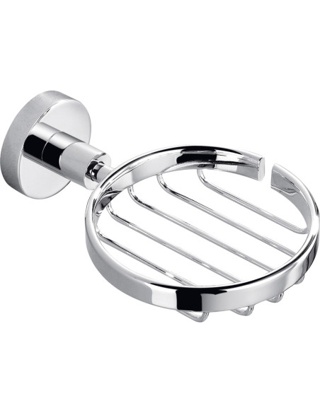 Мыльница Аксессуар для ванной COLORADO - Barva Chrom Мыльница Аксессуар для ванной COLORADO - Barva Chrom