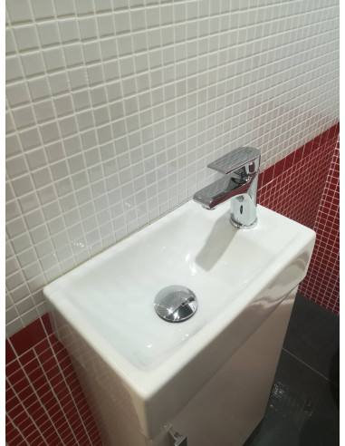 Смеситель для умывальника КОЛОРАДО - Barva Chrom,Rozměr 3/8''