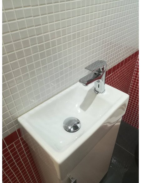 Смеситель для умывальника КОЛОРАДО - Barva Chrom,Rozměr 3/8''