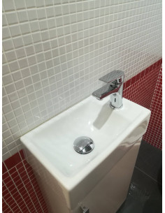 Смеситель для умывальника КОЛОРАДО - Barva Chrom,Rozměr 1/2'' 2