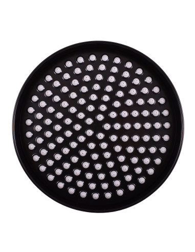 Лейка верхнего душа - Barva Černá matná