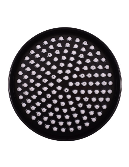 Лейка верхнего душа - Barva Černá matná Лейка верхнего душа - Barva Černá matná