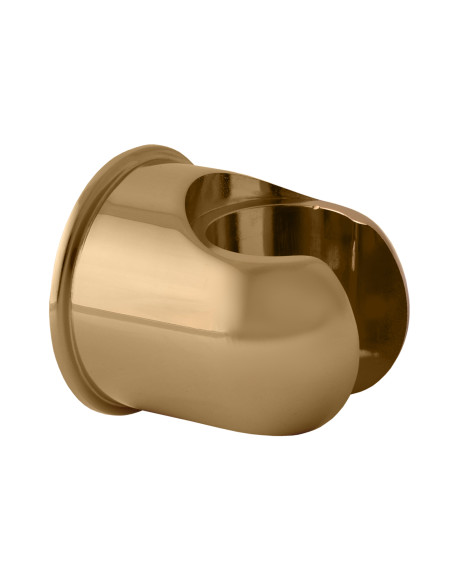 Металлический держатель для душа ЗОЛОТО ГЛЯНЕЦ - Barva ZLATÁ - lesklá Металлический держатель для душа ЗОЛОТО ГЛЯНЕЦ - Barva ZLATÁ - lesklá