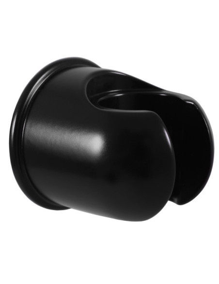 Металлический держатель для душа ЧЕРНЫЙ МАТОВЫЙ - Barva Černá matná Металлический держатель для душа ЧЕРНЫЙ МАТОВЫЙ - Barva Černá matná