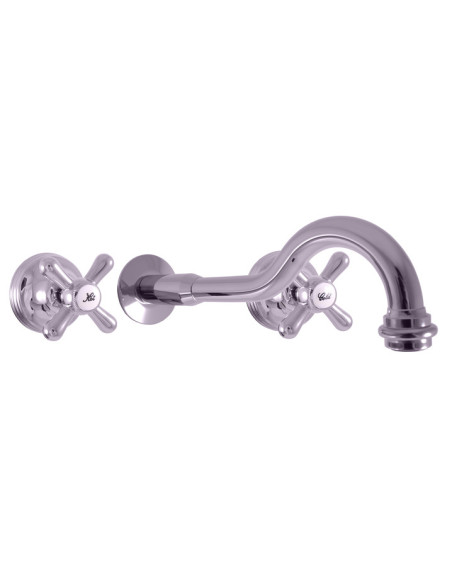 Смеситель для умывальника МОРАВА - Barva Chrom Смеситель для умывальника МОРАВА - Barva Chrom