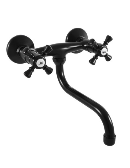 - Barva Černá matná,Rozměr 100 mm - Barva Černá matná,Rozměr 100 mm