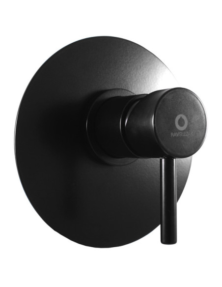 Смеситель для душа СЕНА ЧЕРНЫЙ - Barva Černá matná Смеситель для душа СЕНА ЧЕРНЫЙ - Barva Černá matná