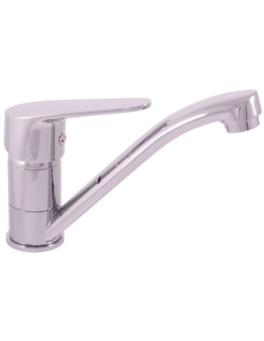 Смеситель для умывальника ВИКТОРИЯ - Barva Chrom,Rozměr 3/8''