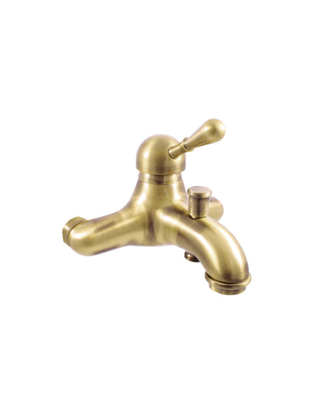 Смеситель для отдельностоящей ванны  ЛАБЭ БРОНЗА - Barva Stará mosaz (Bronz),Rozměr 150 mm Смеситель для отдельностоящей ванны  ЛАБЭ БРОНЗА - Barva Stará mosaz (Bronz),Rozměr 150 mm