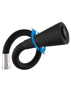 Смеситель кухонный с гибким изливом с душем ХРОМ КОЛОРАДО - Barva Chrom,Rozměr 3/8'' 2