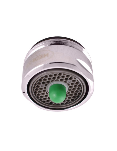 Аэратор с экономией воды ECO PUSH M24x1 - Barva Chrom Аэратор с экономией воды ECO PUSH M24x1 - Barva Chrom