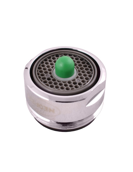 Аэратор с экономией воды ECO PUSH M24x1 - Barva Chrom Аэратор с экономией воды ECO PUSH M24x1 - Barva Chrom